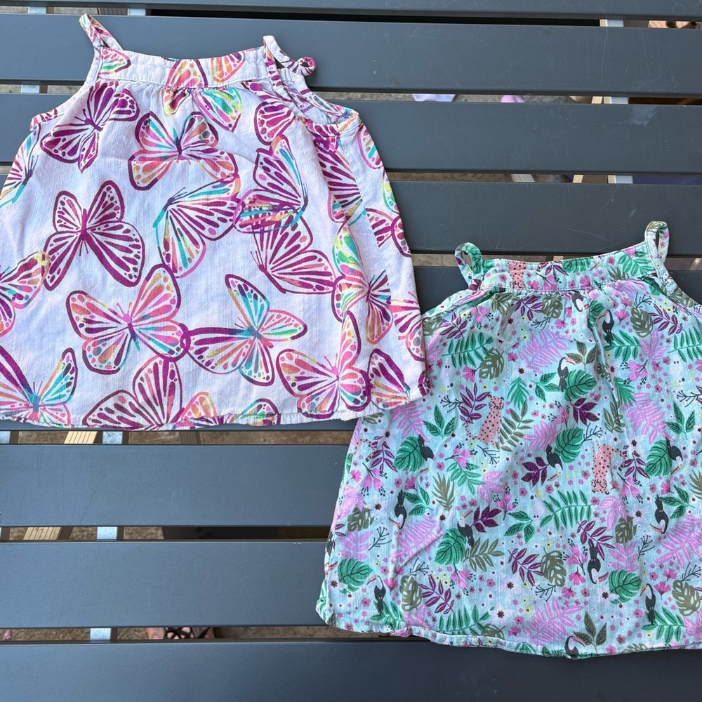 Girls tops - Picture 2 of 4